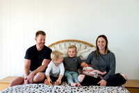 Michael_ Megan_ Ted_ Mac and Newborn baby Poppy-2